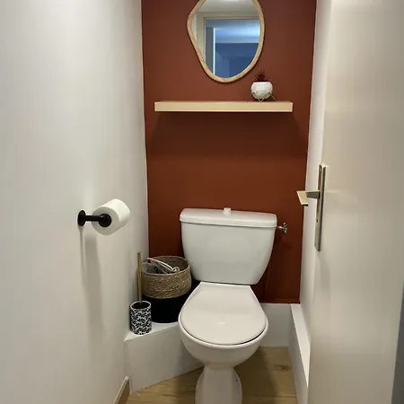 Apartmán Superbe T2 De 60m2, Emplacement Ideal !